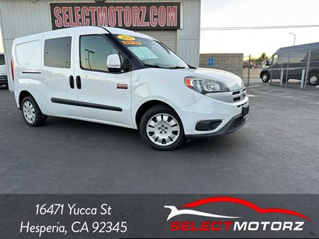 2016 Ram ProMaster City Cargo Van Tradesman SLT