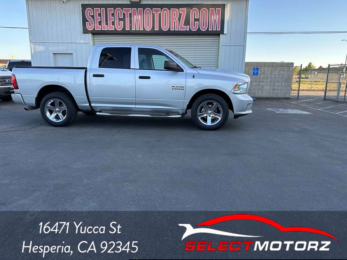 2015 Ram 1500 Express