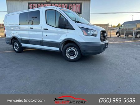 2018 Ford Transit Van