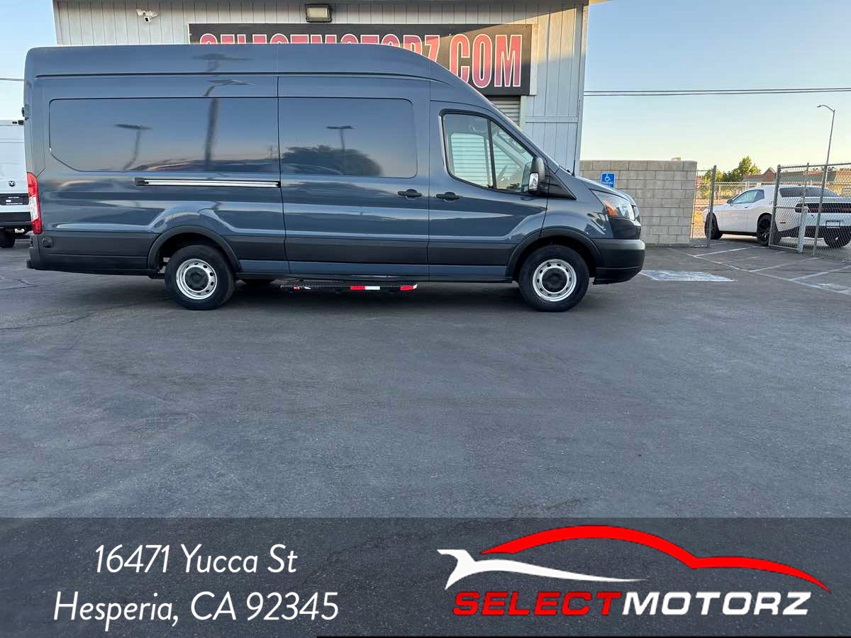 2019 Ford Transit Van 