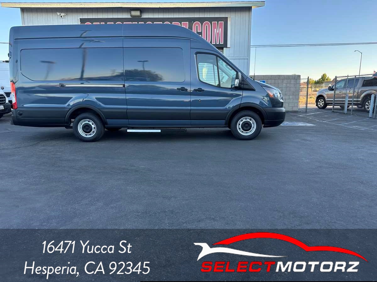 2019 Ford Transit Van 