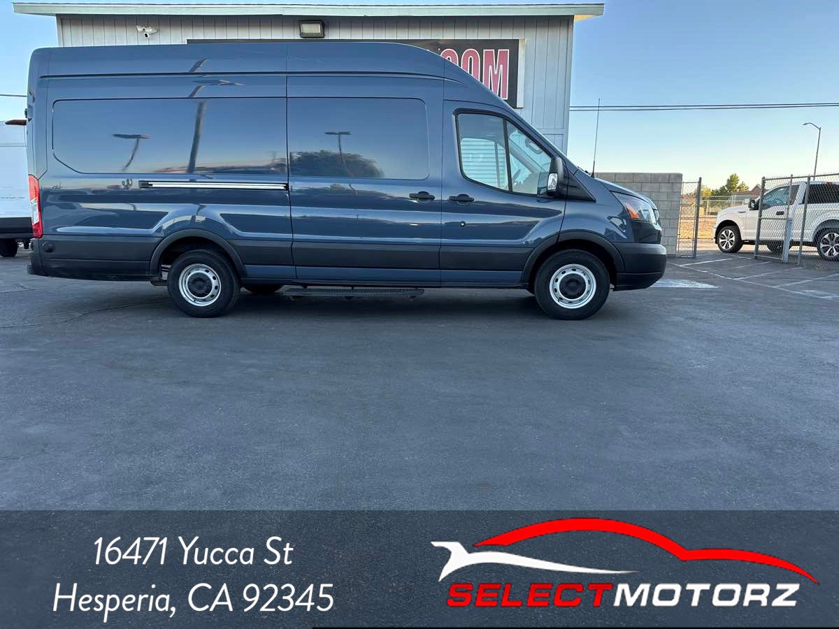 2019 Ford Transit Van 