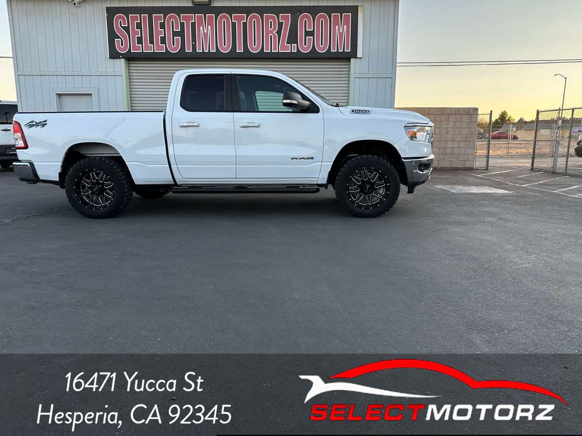 2019 Ram 1500 Big Horn/Lone Star