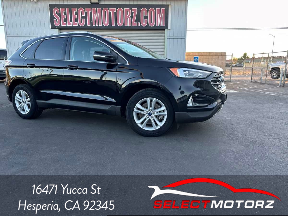 2019 Ford Edge SEL