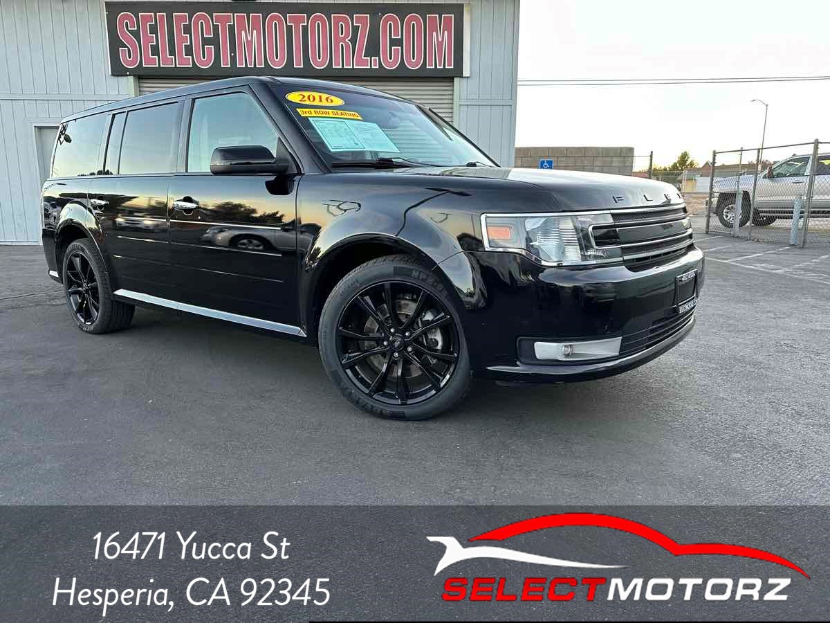 2016 Ford Flex SEL