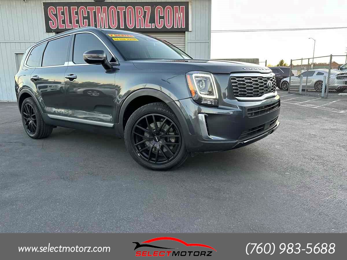 2020 Kia Telluride S