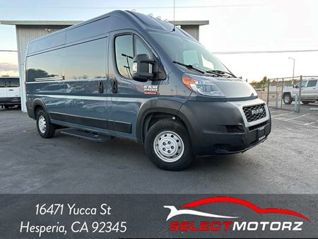 2019 Ram ProMaster Cargo Van