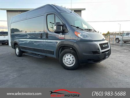 2019 Ram ProMaster Cargo Van