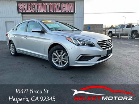 2017 Hyundai Sonata 2.4L