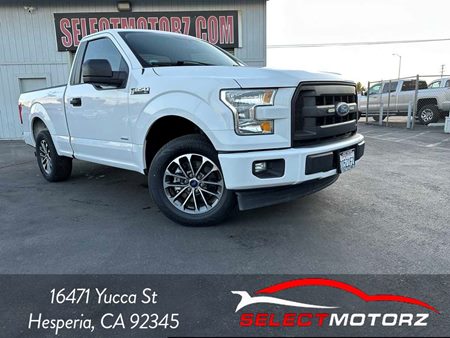 2017 Ford F-150 XL