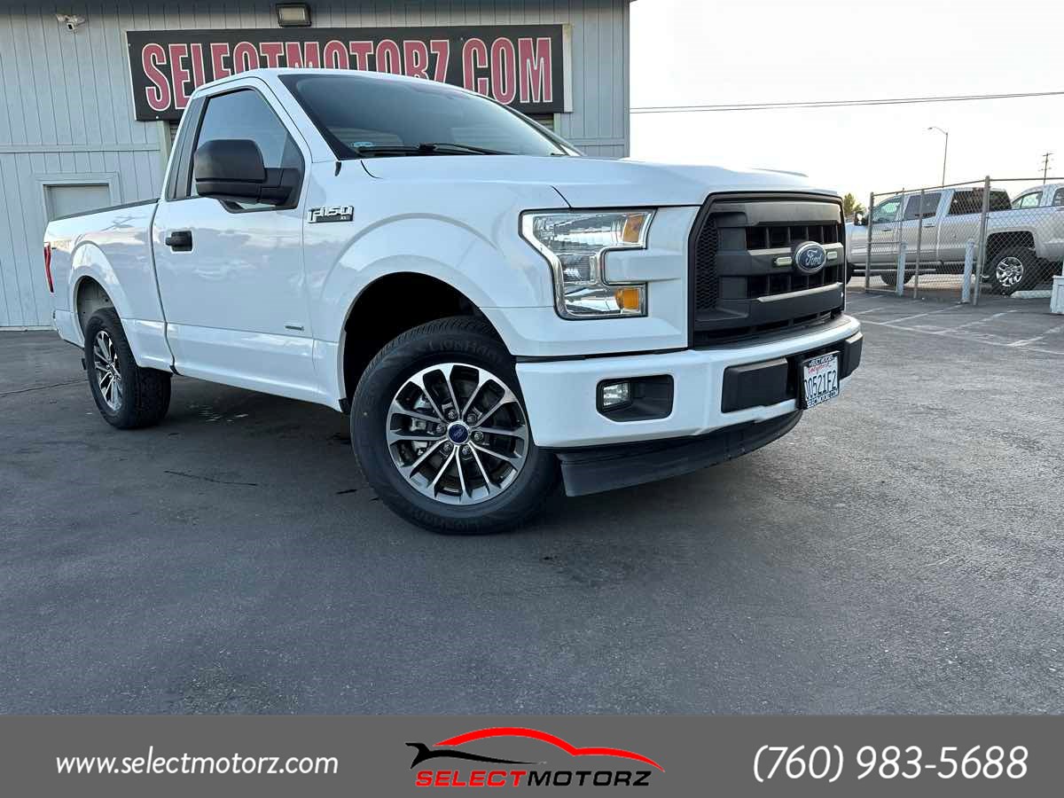 2017 Ford F-150 XL