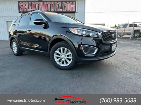 2016 Kia Sorento LX