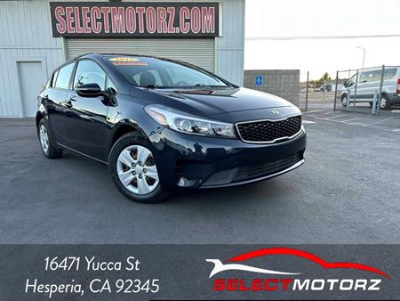 2018 Kia Forte5 LX