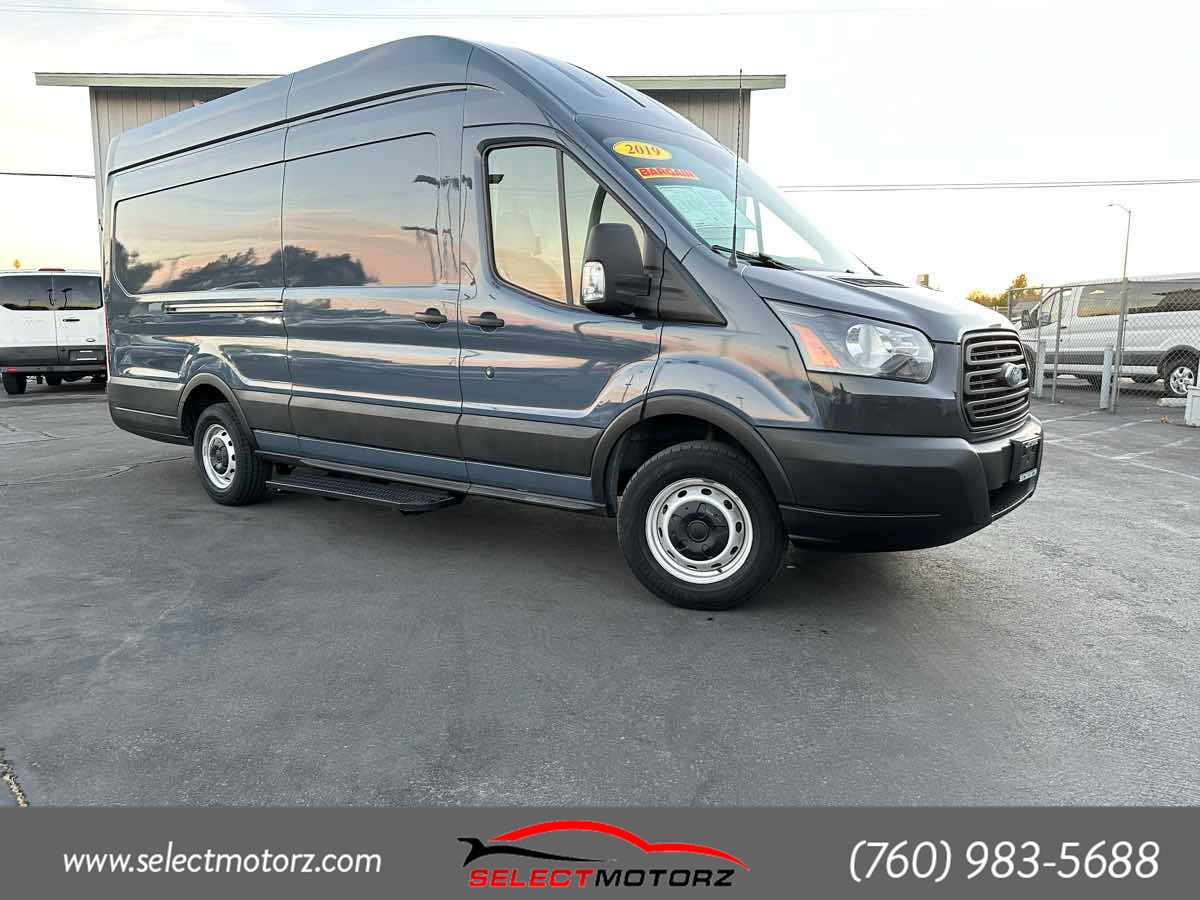 2019 Ford Transit Van 