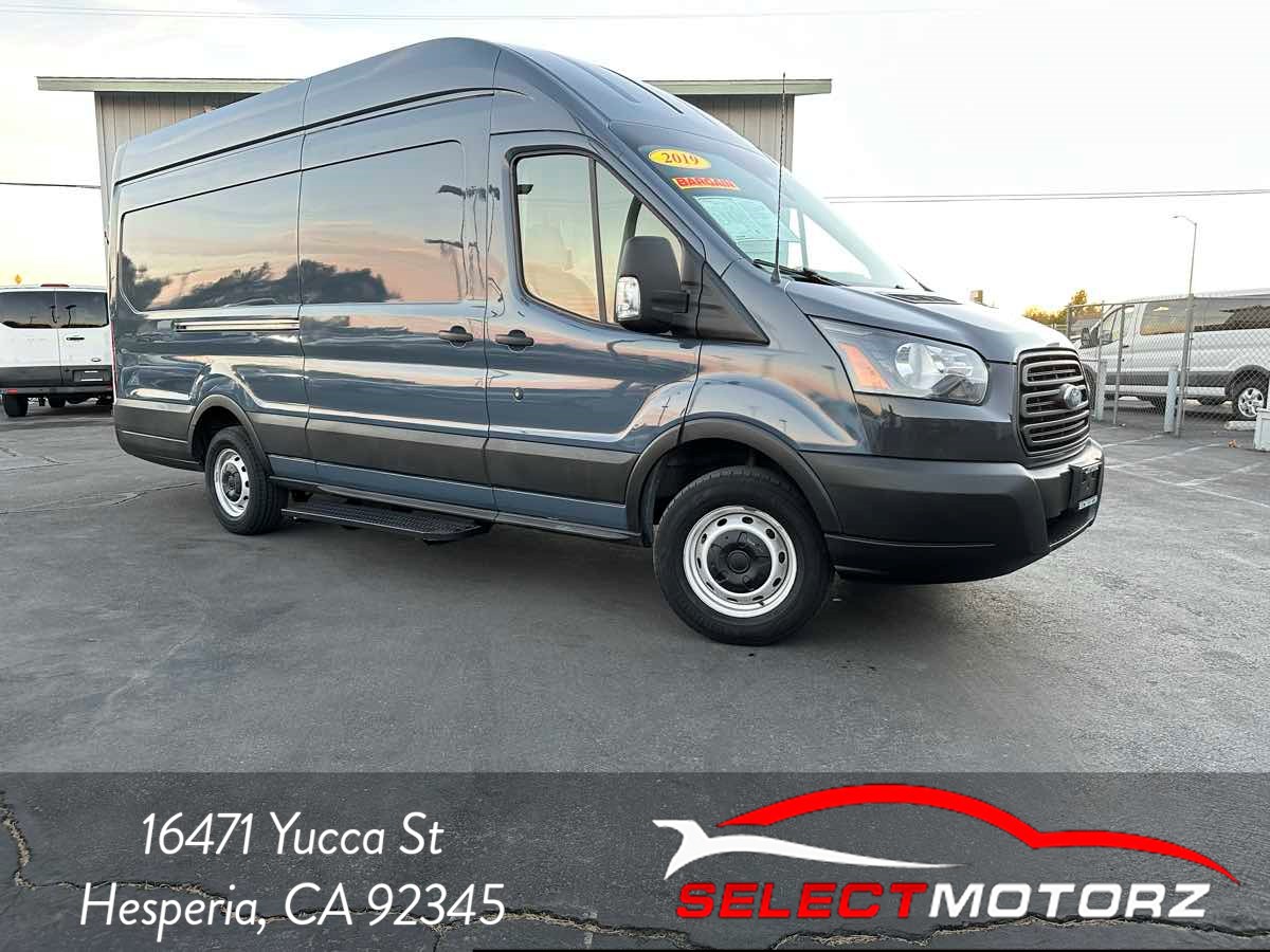 2019 Ford Transit Van 