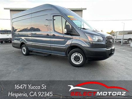 2019 Ford Transit Van