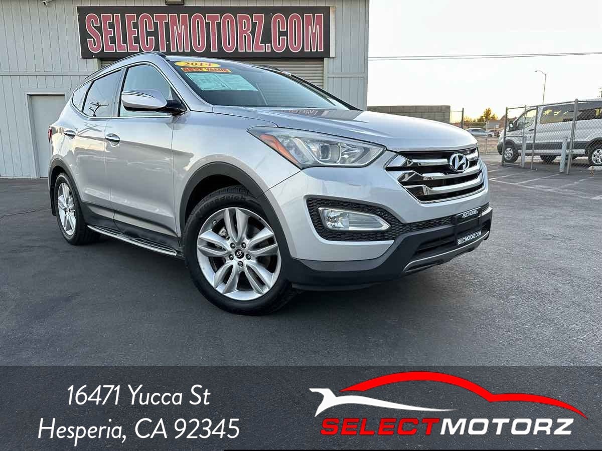 2014 Hyundai Santa Fe Sport