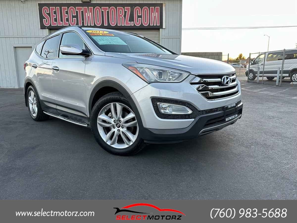 2014 Hyundai Santa Fe Sport