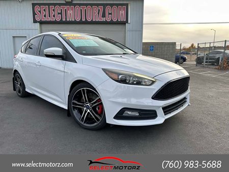 2015 Ford Focus ST