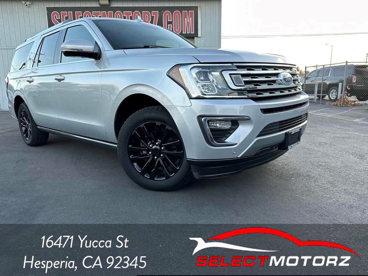 2019 Ford Expedition Max Limited