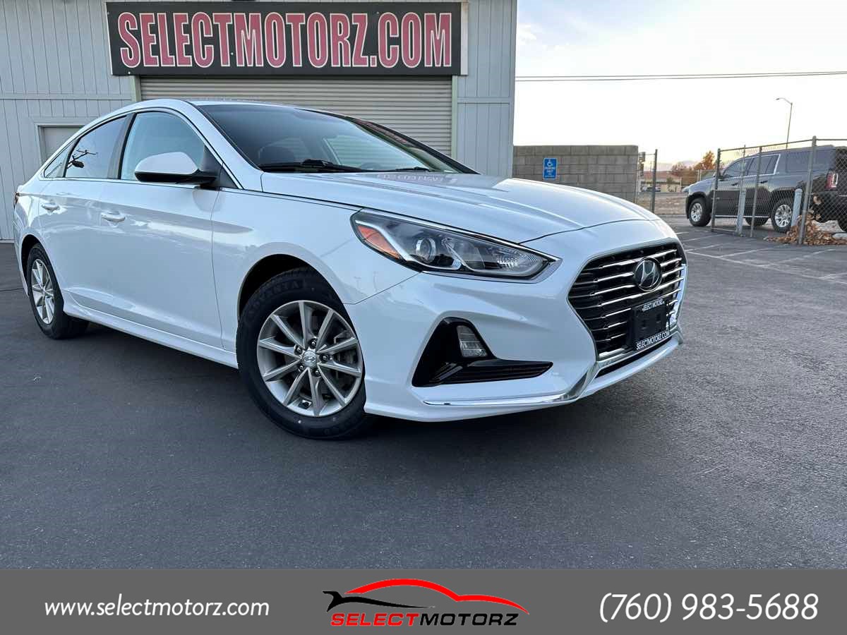 2018 Hyundai Sonata SE