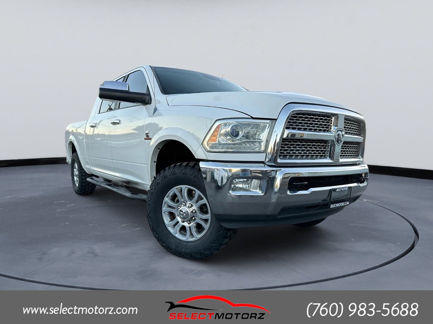 2014 Ram 2500 Laramie