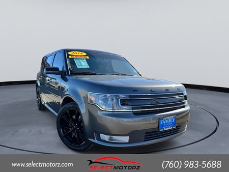 2018 Ford Flex SEL