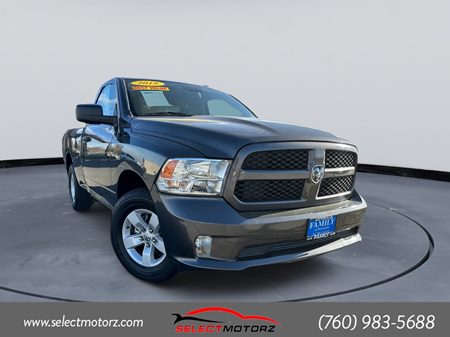 2018 Ram 1500 Express