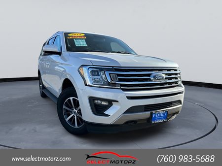 2018 Ford Expedition XLT