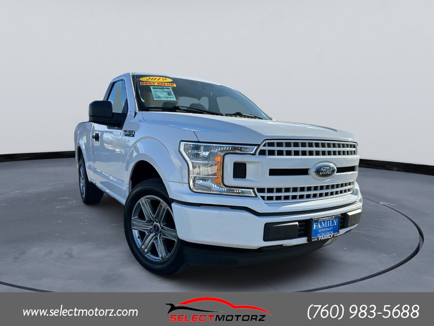 2019 Ford F-150 XL