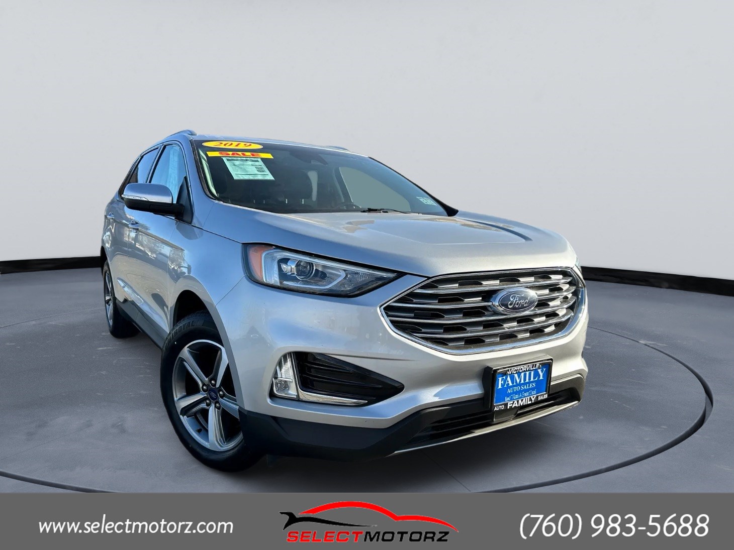 2019 Ford Edge SEL