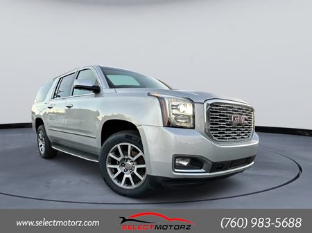 2018 GMC Yukon XL Denali