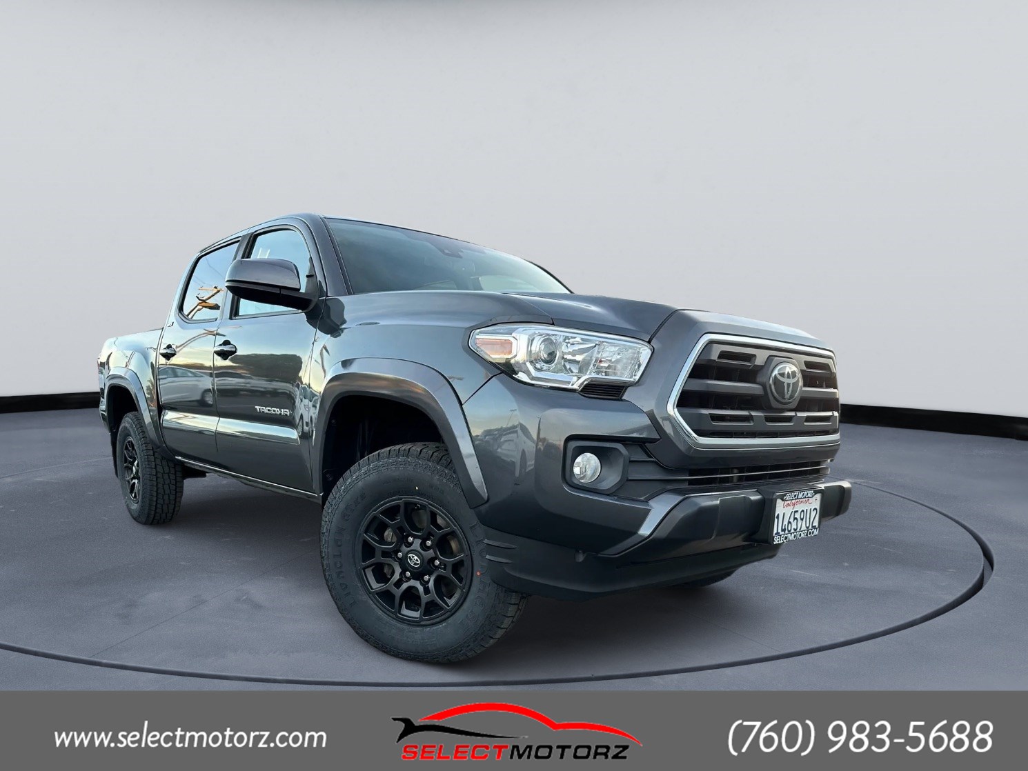 2019 Toyota Tacoma 2WD SR5