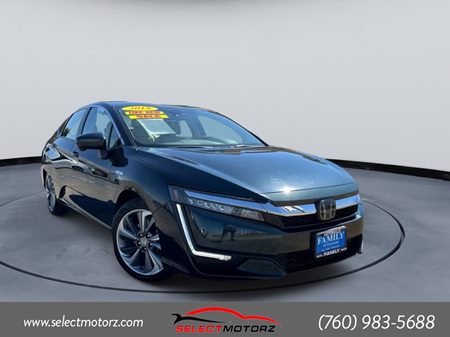 2018 Honda Clarity Plug-In Hybrid Touring