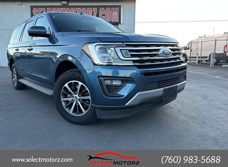 2020 Ford Expedition Max XLT