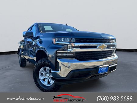 2019 Chevrolet Silverado 1500 LT