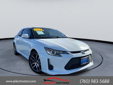 2014 Scion tC