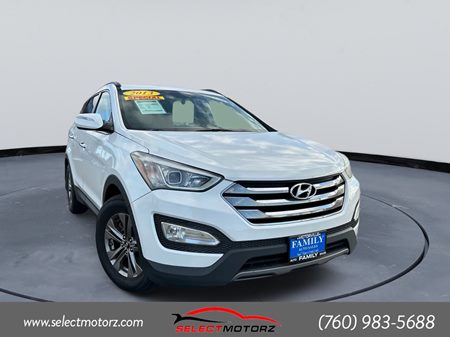 2013 Hyundai Santa Fe Sport