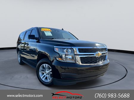 2019 Chevrolet Suburban LT