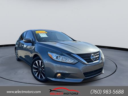 2016 Nissan Altima 2.5 SL