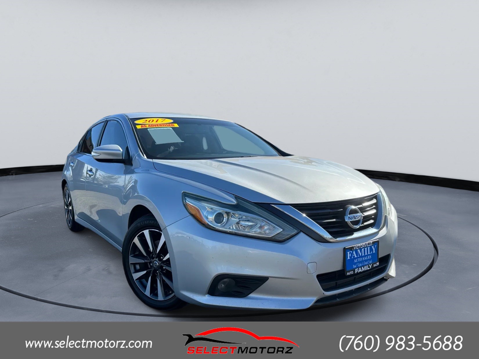 2017 Nissan Altima 2.5 S