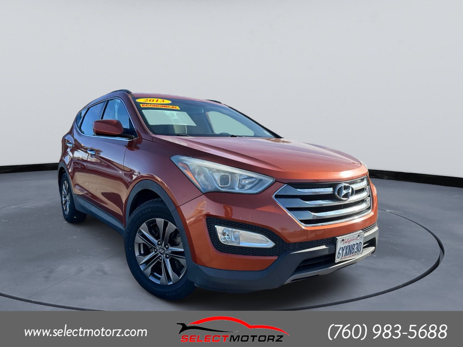 2013 Hyundai Santa Fe Sport