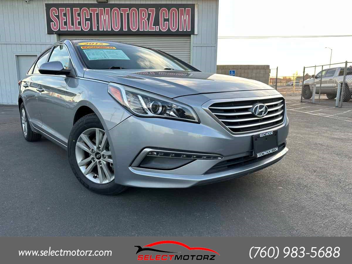 2015 Hyundai Sonata 2.4L SE