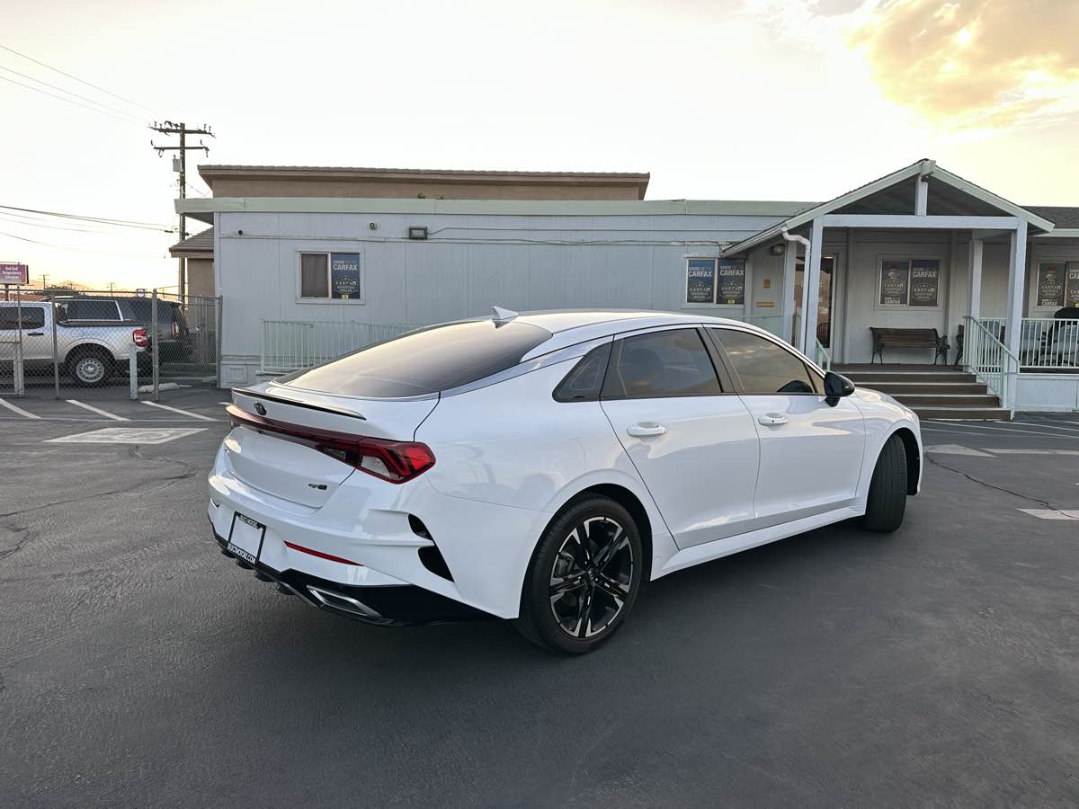 Kia K5 photo 4