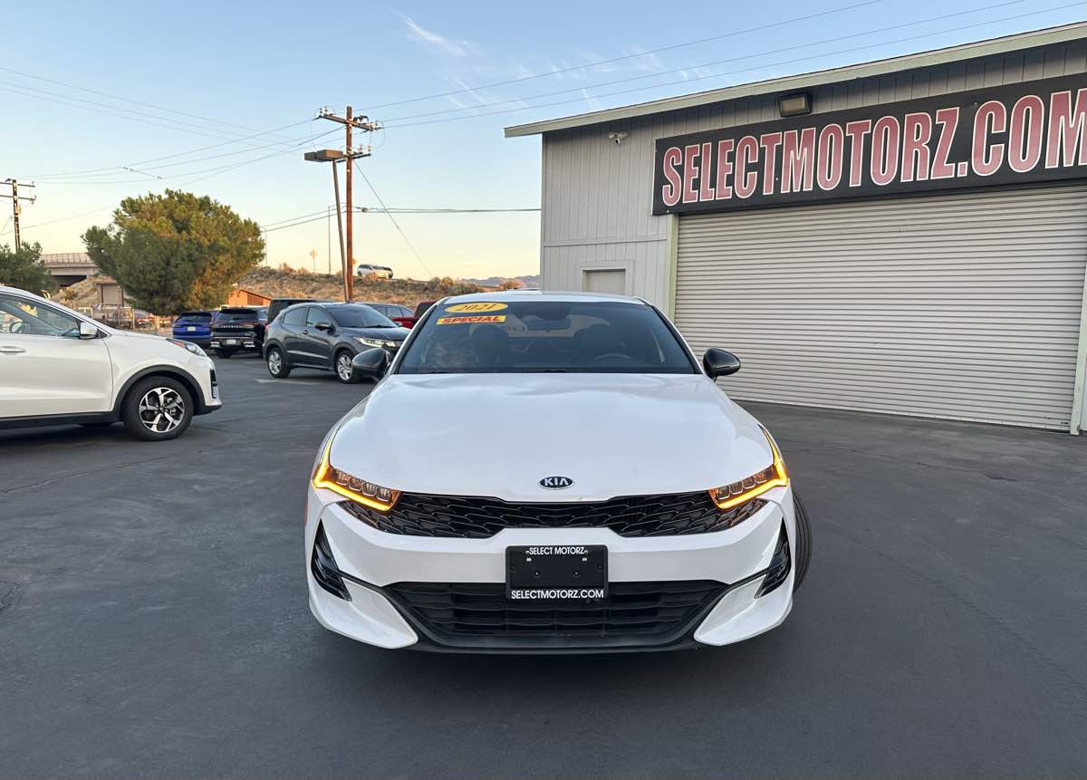 Kia K5 photo 5