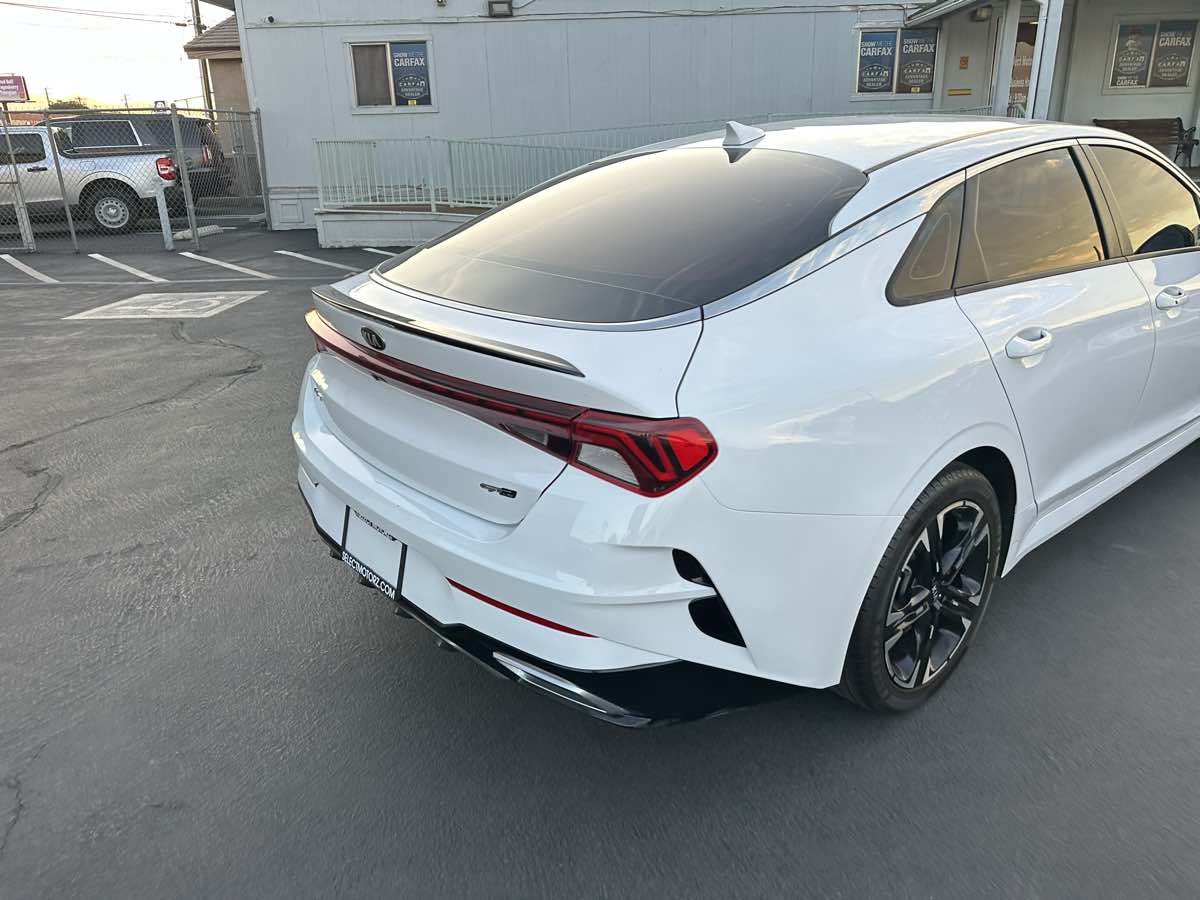 Kia K5 photo 16