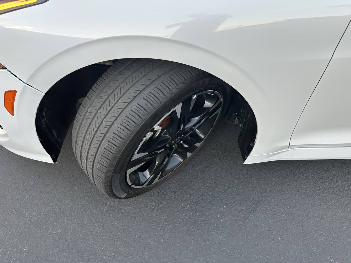 Kia K5 photo 17
