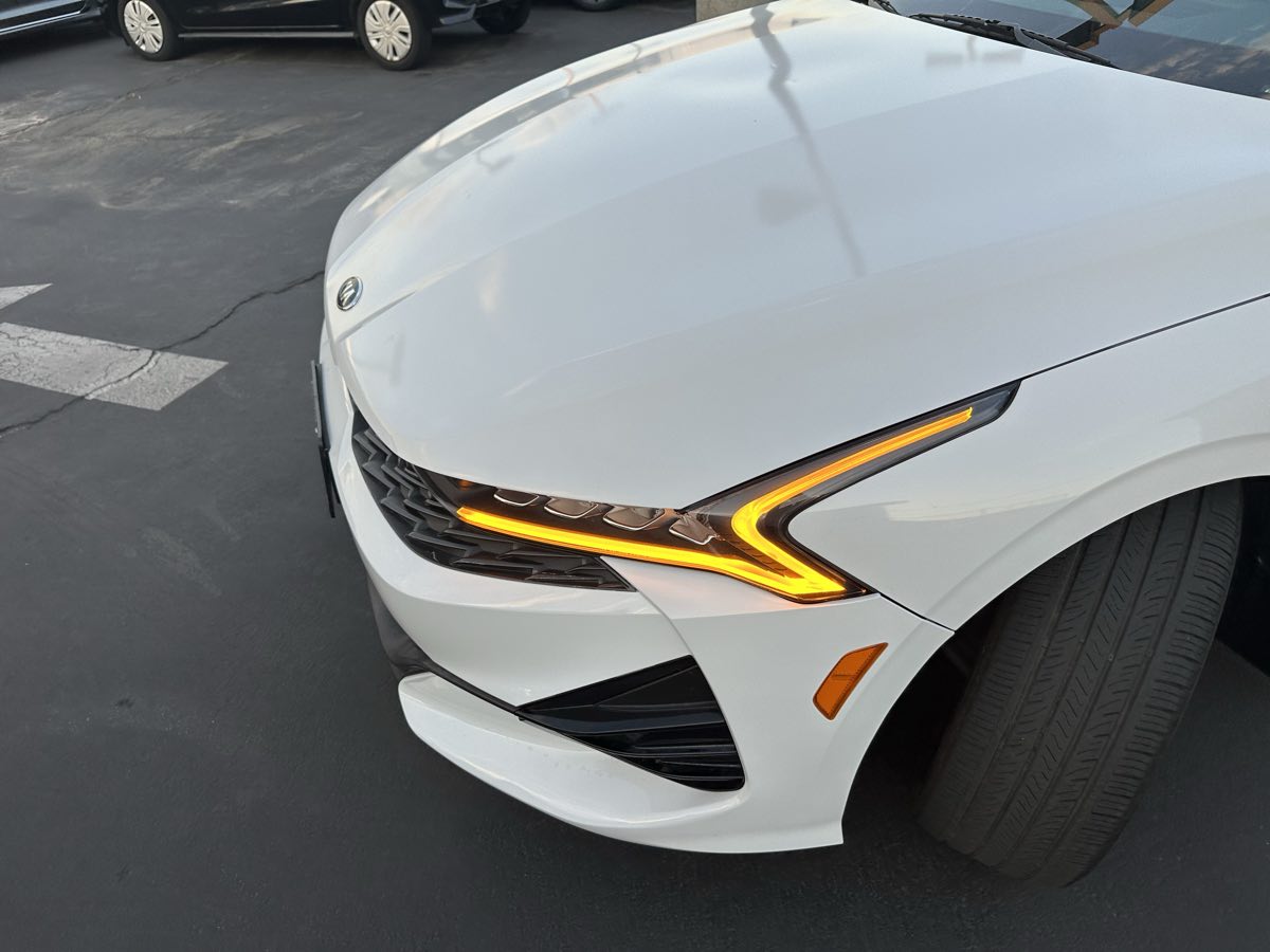 Kia K5 photo 18