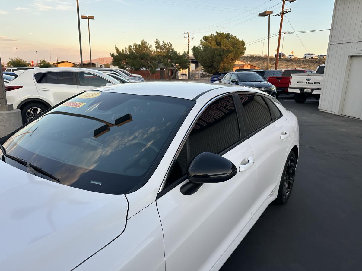 Kia K5 photo 19
