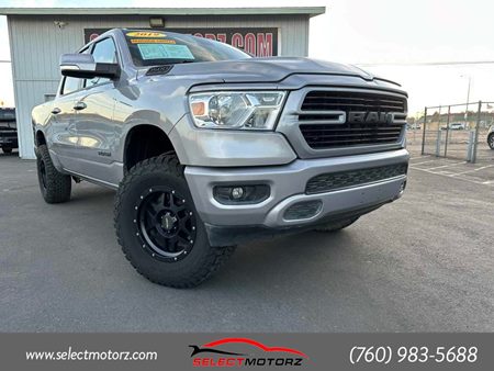 2019 Ram 1500 Big Horn/Lone Star